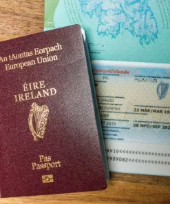 Buy Irish Passport Online | Ireland