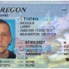 Oregon Driver’s License and ID Card