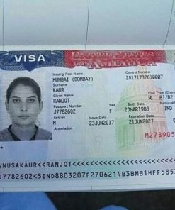 Buy Genuine USA Visa Online 2025