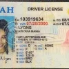 Buy 2025 Utah Driver’s License & ID Card
