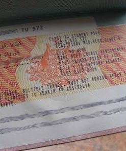 Buy Australian Visa online 2025