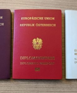 Buy Austrian Passport Online