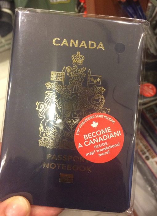 Buy Canadian Passport