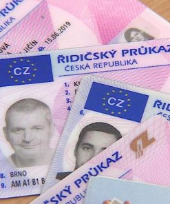 Buy Czech Republic Driving Licence