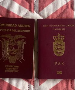 Buy Fake Denmark Passport Online