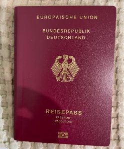 Buy Fake Germany Passport Online