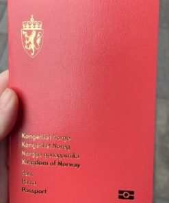 Buy Norway passport 2025