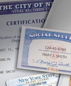 Buy Social Security Card Online SSN 2025 | Apply for SSN