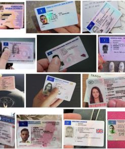 Buy EU driver’s License
